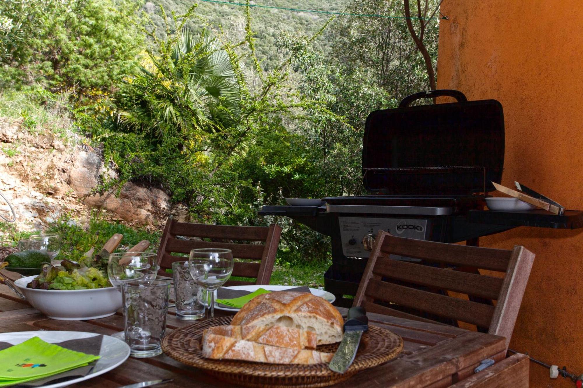 Les Gites Du Cap Corse 농자 외부 사진