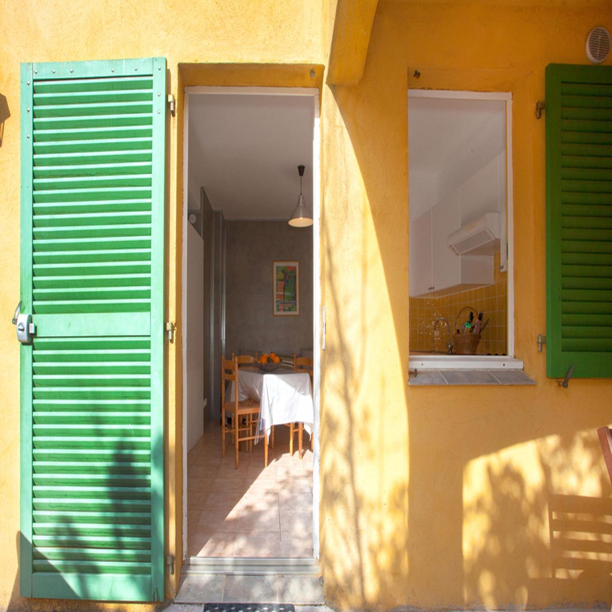 Les Gites Du Cap Corse 농자 객실 사진